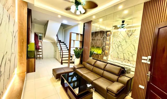 [HIẾM - NHÀ PHỐ TÔ HIỆU] Ô TÔ ĐỖ CỬA - FULL NỘI THẤT - CHỈ XÁCH VALI VỀ Ở!