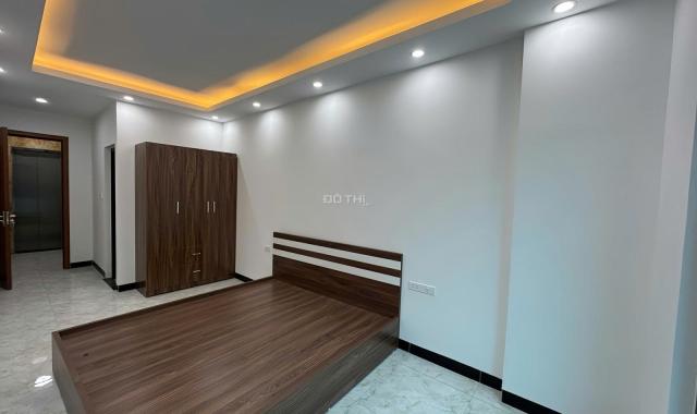Bán Nhà Mới Toanh - Thang máy - Lô Góc - Kinh Doanh Đỉnh