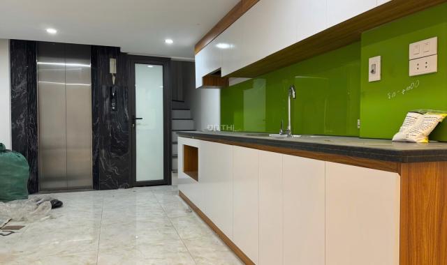 Bán Nhà Mới Toanh - Thang máy - Lô Góc - Kinh Doanh Đỉnh