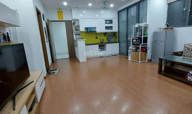 Bán căn 58m tòa F chung cư Báo Nhân Dân - Trần Hữu Dực 2pn1vs full nội thất 3,55 tỷ. LH 0916820165