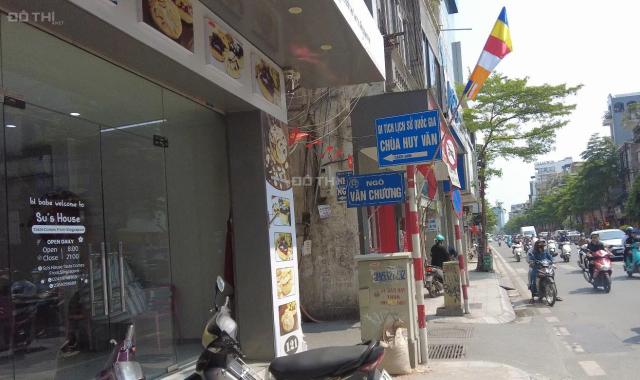 🌟 BÁN NHÀ MẶT NGÕ VĂN CHƯƠNG – Ô TÔ ĐỖ CỬA – KINH DOANH ĐỈNH – ĐỐNG ĐA 