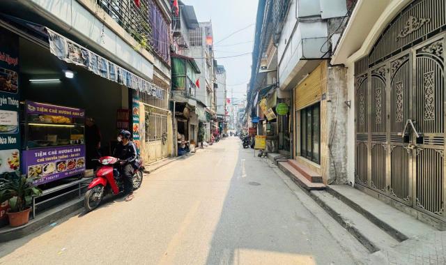 ⚡ BÁN NHÀ MINH KHAI – NHÀ MỚI 5 TẦNG Ở NGAY – LÔ GÓC 2 THOÁNG – GẦN Ô TÔ – CHỈ NHỈNH 6 TỶ