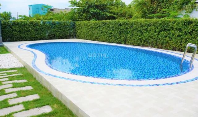 BÁN ĐẤT KHU BIỆT THỰ TP TÂN AN - MẶT TIỀN QL1A - SHR GIÁ CHỈ 1 TỶ