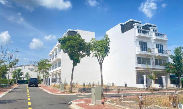 BÁN ĐẤT KHU BIỆT THỰ TP TÂN AN - MẶT TIỀN QL1A - SHR GIÁ CHỈ 1 TỶ