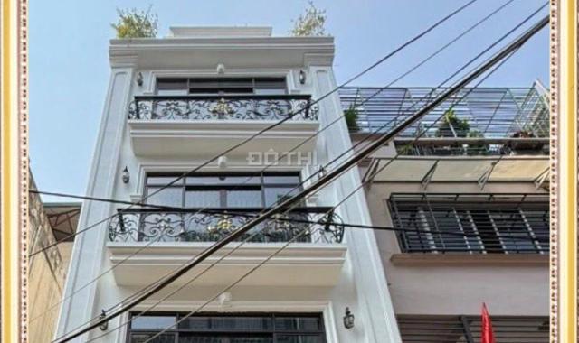Bán nhà riêng tại đường Hoàng Mai, 38m x 5T, giá 7tỷ, gần cc Felix Homes