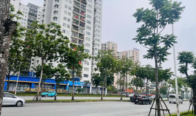 Cho thuê 3PN ban công ĐN cc Báo Nhân Dân full đồ đẹp, có slot ô tô 14tr. LH 0916820165