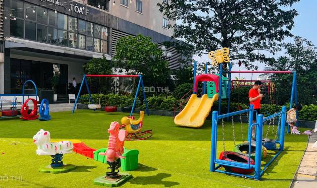 Cho thuê 3PN ban công ĐN cc Báo Nhân Dân full đồ đẹp, có slot ô tô 14tr. LH 0916820165