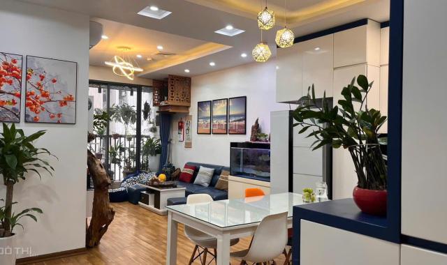 Cho thuê 3PN ban công ĐN cc Báo Nhân Dân full đồ đẹp, có slot ô tô 14tr. LH 0916820165
