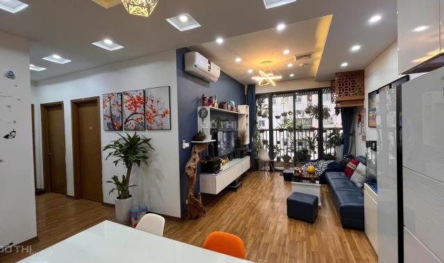 Cho thuê 3PN ban công ĐN cc Báo Nhân Dân full đồ đẹp, có slot ô tô 14tr. LH 0916820165