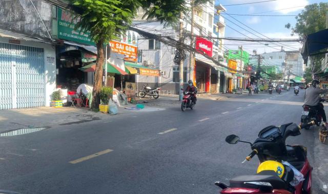 Nhà mặt tiền kinh doanh đa ngành nghề ,  Lạc Long Quân, Phường 10, Quận 11 , khu dân cư sầm uất.
