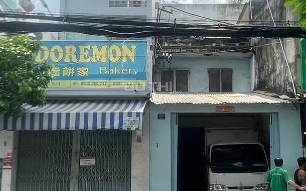 Nhà mặt tiền kinh doanh đa ngành nghề ,  Lạc Long Quân, Phường 10, Quận 11 , khu dân cư sầm uất.