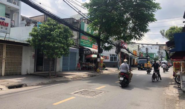 Nhà mặt tiền kinh doanh đa ngành nghề ,  Lạc Long Quân, Phường 10, Quận 11 , khu dân cư sầm uất.