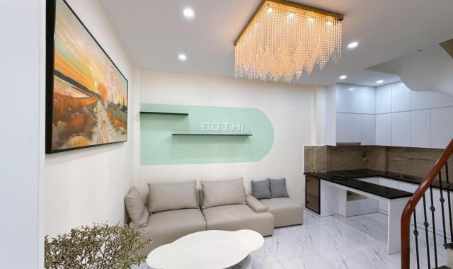 ⚡ BÁN NHÀ TRƯƠNG ĐỊNH - 37M² - 5 TẦNG - FULL NỘI THẤT CHÂU ÂU - GẦN Ô TÔ - CHỈ 5.9 TỶ!
