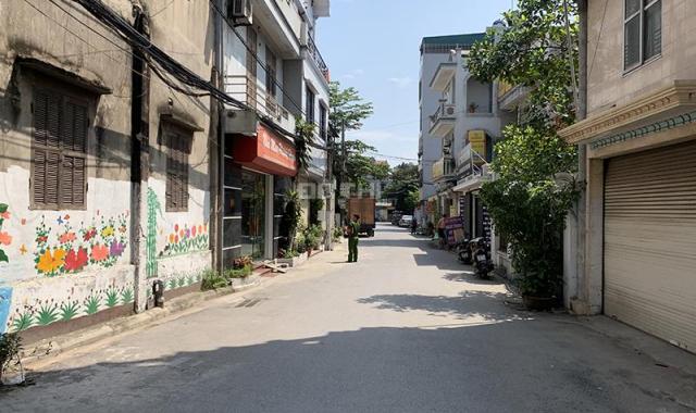 Bán đất tại Đường Bình Minh, Xã Trâu Quỳ, Gia Lâm, Hà Nội diện tích 76m2 giá 7.6 Tỷ