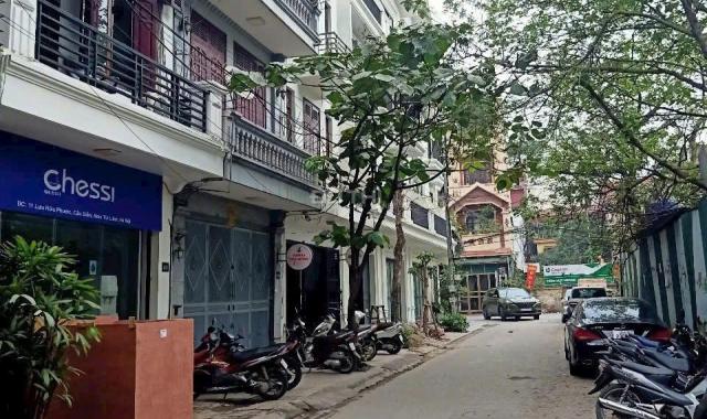 Cho thuê nhà liền kề Mỹ Đình làm văn phòng công ty