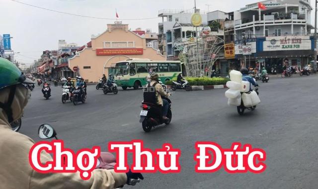 NHÀ ĐẸP - GIÁ RẺ - NGAY CHỢ THỦ ĐỨC - CHỈ 3 TỶ