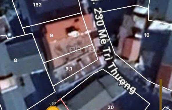 Bán đất 38.5m2 tặng nhà 3 tầng tại Mễ Trì gần Trung tâm Hội nghị quốc gia