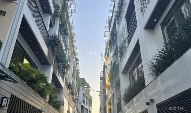 🔥 Hẻm xe hơi 4.7x9.5m – Nhà phân lô 4 tầng siêu đẹp – Phường 11 Gò Vấp – Giá giảm còn 7.x tỷ! 