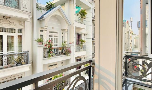 🚗 Hẻm Xe Hơi 50m² Phường 11 Gò Vấp — Nhà 4 Tầng Full Nội Thất, Giá Tốt!