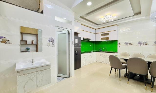 🚗 Hẻm Xe Hơi 50m² Phường 11 Gò Vấp — Nhà 4 Tầng Full Nội Thất, Giá Tốt!