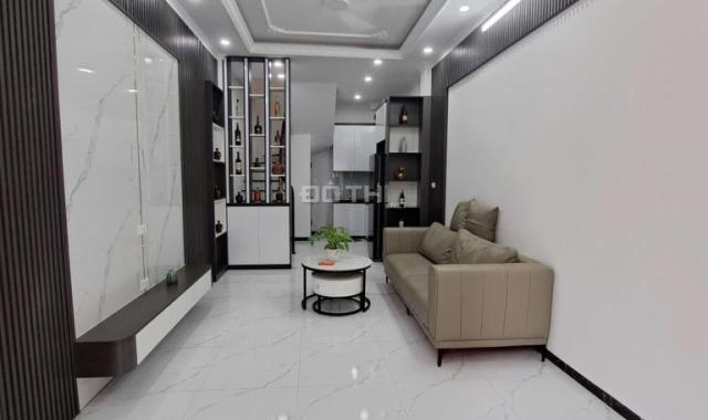 ⚡ BÁN NHÀ LĨNH NAM - 30M² - 5 TẦNG - 3 NGỦ KHÉP KÍN - FULL NỘI THẤT - NGÕ THÔNG - NHỈNH 5 TỶ