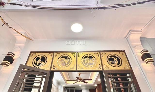 ⚡ BÁN NHÀ LĨNH NAM 33M² - 5 TẦNG - 3 NGỦ KHÉP KÍN - FULL NỘI THẤT - NGÕ THÔNG - GIÁ CHỈ 6 TỶ