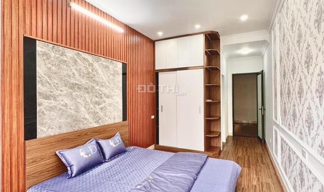 ⚡ BÁN NHÀ LĨNH NAM 33M² - 5 TẦNG - 3 NGỦ KHÉP KÍN - FULL NỘI THẤT - NGÕ THÔNG - GIÁ CHỈ 6 TỶ