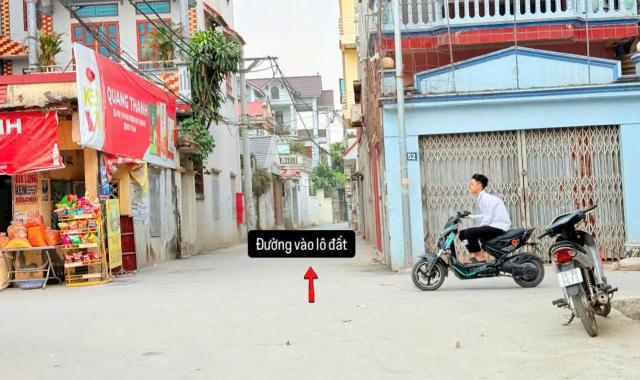BÁN ĐẤT DI TRẠCH – GIÁ SIÊU TỐT CHỈ 8X TRIỆU/M² – CÁCH TRUNG TÂM MỘT BƯỚC CHÂN!