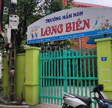 Bán nhà riêng đường Bát Khối, Long Biên, 52m2, 5.6 Tỷ, MT 6m, Mặt thoáng, ô tô tránh nhau