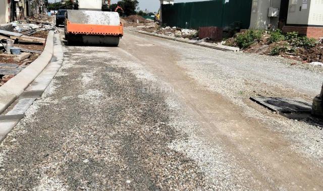 Bán nhà riêng đường Gia Quất, Long Biên, 56m2, Cấp 4, 4,65 Tỷ, MT 4,1m, Mua về ở luôn