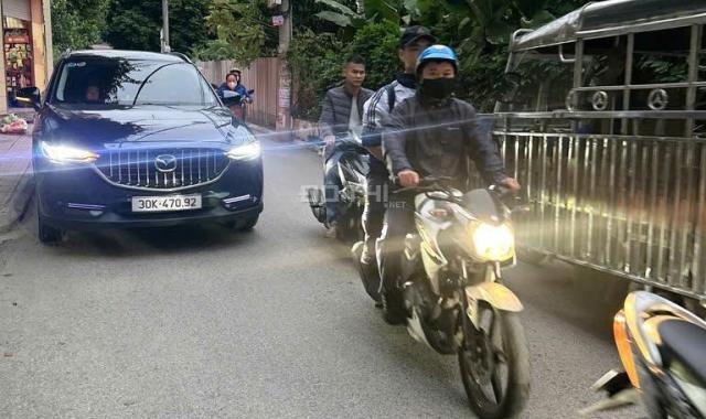 Bán nhà riêng đường Gia Quất, Long Biên, 56m2, Cấp 4, 4,65 Tỷ, MT 4,1m, Mua về ở luôn