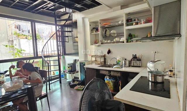 Bán Nhà Phố Nguyễn Chí Thanh Đống Đa 3 Bước ra mặt đường Ô TÔ TRÁNH dt 45m2 x 6 tầng MẶT TIỀN 4,2m