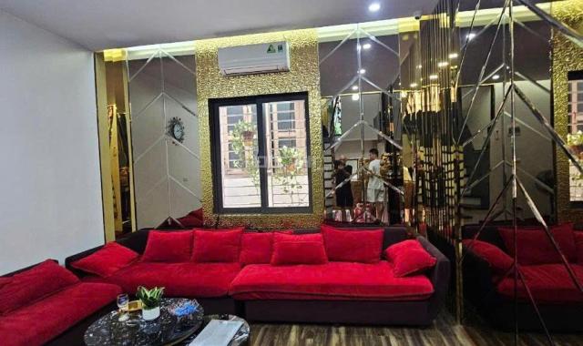 Bán Nhà Phố Nguyễn Chí Thanh Đống Đa 3 Bước ra mặt đường Ô TÔ TRÁNH dt 45m2 x 6 tầng MẶT TIỀN 4,2m