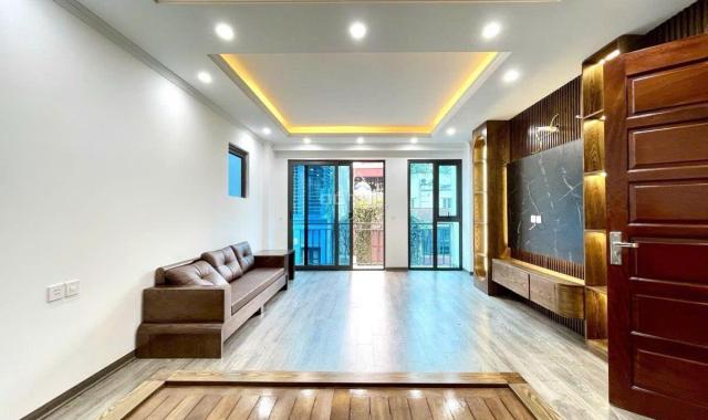 Bán Nhà Phố Tô Vĩnh Diện Thanh Xuân LÔ GÓC Ô TÔ TRÁNH dt 45m2 x 6 tầng MẶT TIỀN 6,4m