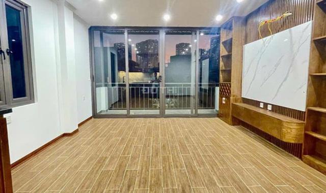 Bán Nhà Phố Tô Vĩnh Diện Thanh Xuân LÔ GÓC Ô TÔ TRÁNH dt 45m2 x 6 tầng MẶT TIỀN 6,4m