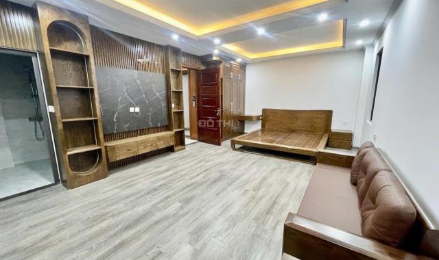 Bán Nhà Phố Tô Vĩnh Diện Thanh Xuân LÔ GÓC Ô TÔ TRÁNH dt 45m2 x 6 tầng MẶT TIỀN 6,4m