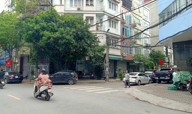 Cho thuê nhà liền kề Mỹ Đình lô góc vỉa hè rộng kinh doanh đỉnh