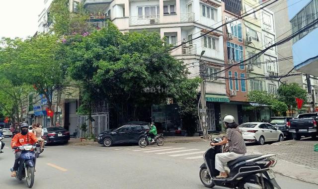 Cho thuê nhà liền kề Mỹ Đình lô góc vỉa hè rộng kinh doanh đỉnh