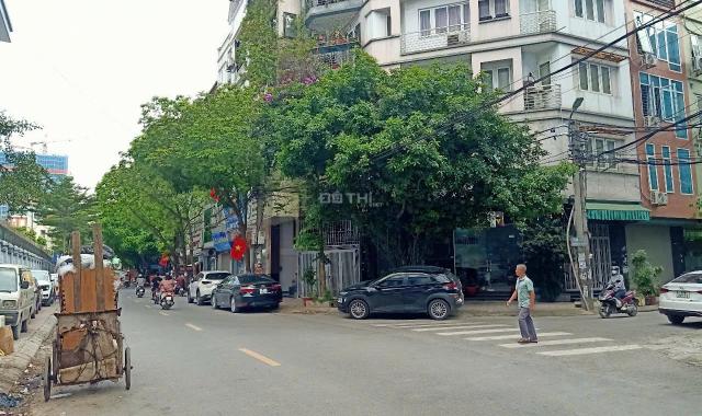 Cho thuê nhà liền kề Mỹ Đình lô góc vỉa hè rộng kinh doanh đỉnh