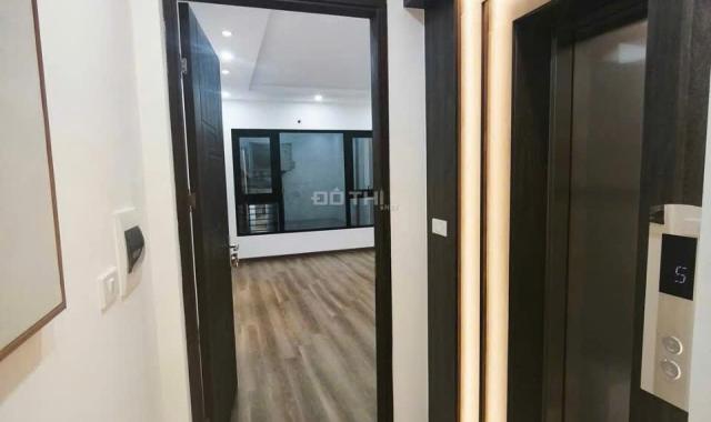 Bán nhà Mễ Trì Hạ 38m2 6 tầng thang máy nhỉnh 8 tỷ