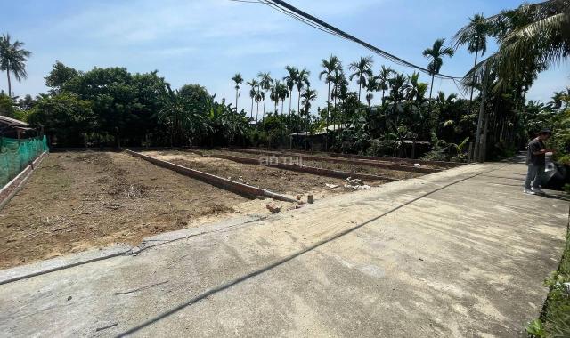 BÁN ĐẤT NỀN DUY XUYÊN - GẦN CẦU SÔNG THU, KẾT NỐI ĐẠI LỘC