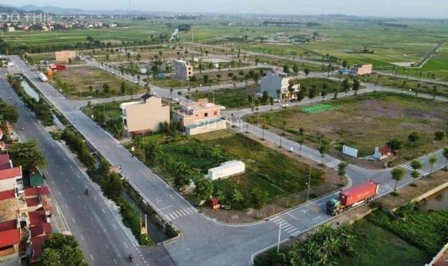 Bán Đất Khu Đô Thị Đức Giang, Yên Dũng, TP Bắc Giang . Diện Tích 90m2 - 131m2.
