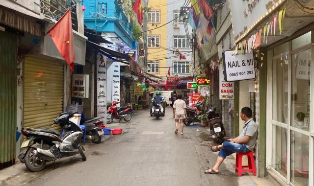Bán nhà riêng tại Đường Mễ Trì, Phường Mễ Trì, Nam Từ Liêm, Hà Nội diện tích 30m2 giá 6.49 Tỷ