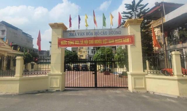 BÁN ĐẤT ĐẤU GIÁ LÒNG HỒ CẦU ĐUỐNG, YÊN VIÊN,105m2 MT 5m, OTO TRÁNH giá 9.975 tỷ lh 0986364796