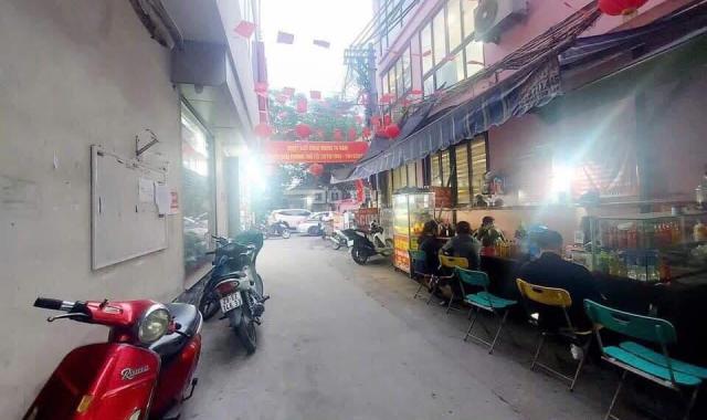 Bán đất tặng nhà 2 tầng phố Tôn Thất Tùng, Đống Đa, 39m2, 7.5 tỷ