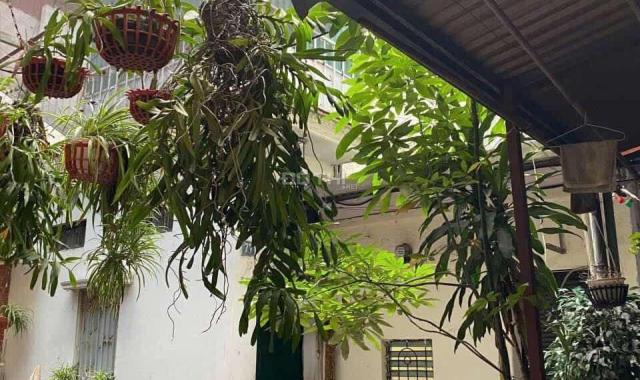 Bán đất tặng nhà 2 tầng phố Tôn Thất Tùng, Đống Đa, 39m2, 7.5 tỷ