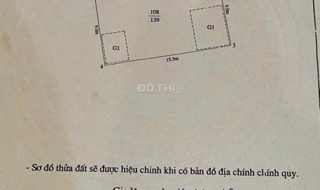 ĐẤT VIEW HỒ RẺ NHẤT TT YÊN VIÊN - GIA LÂM.139m2GIÁ 39TR/M2. SẴN SỔ RIÊNG