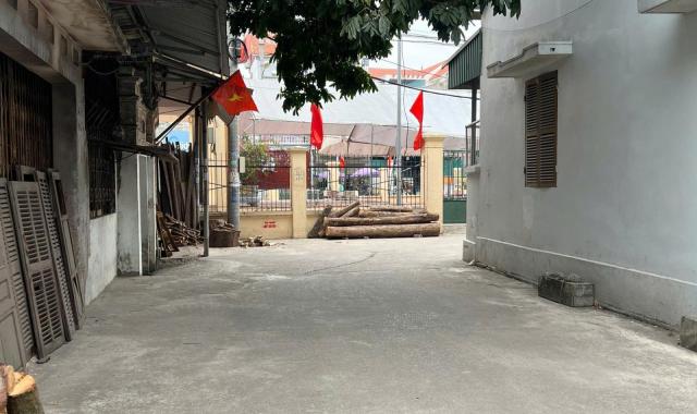 Bán lô góc đẹp – dương hà, gia lâm – giá rẻ, kd thuận tiện dt 86m2