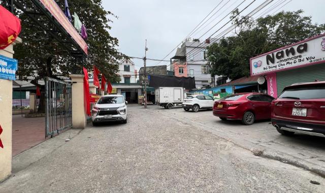 Bán lô góc đẹp – dương hà, gia lâm – giá rẻ, kd thuận tiện dt 86m2