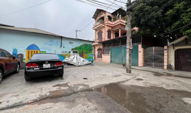 Bán lô góc đẹp – dương hà, gia lâm – giá rẻ, kd thuận tiện dt 86m2